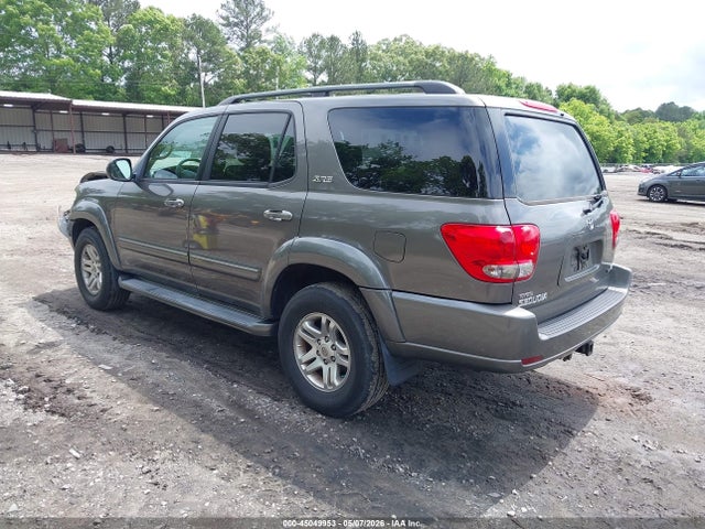 Toyota Sequoia Sr5 V8