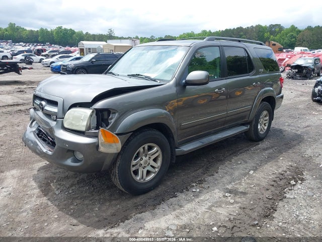 Toyota Sequoia Sr5 V8