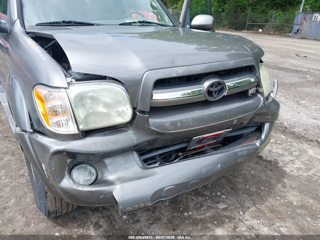 Toyota Sequoia Sr5 V8