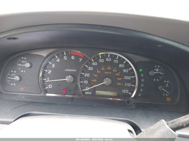 Toyota Sequoia Sr5 V8