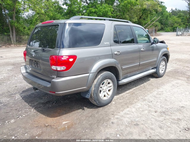 Toyota Sequoia Sr5 V8