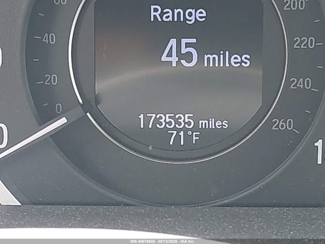 Honda Accord Touring V6