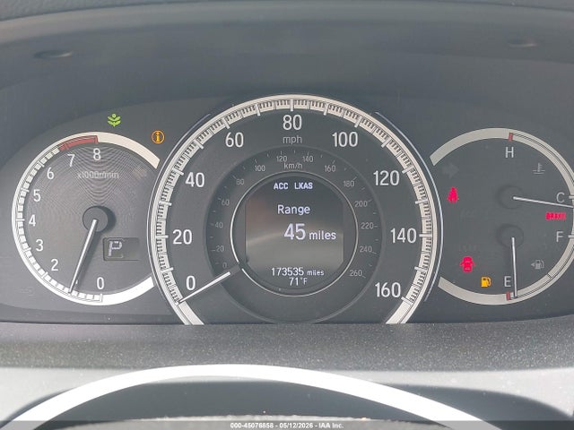 Honda Accord Touring V6
