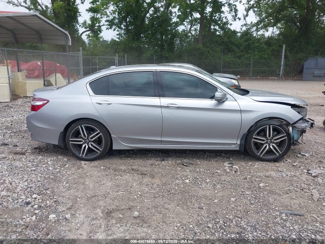 Honda Accord Touring V6