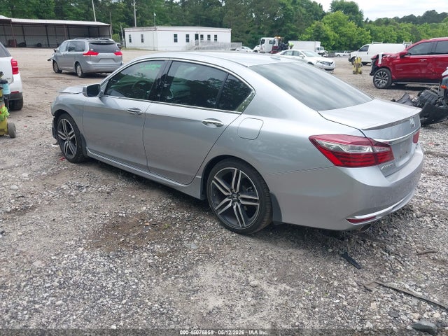 Honda Accord Touring V6