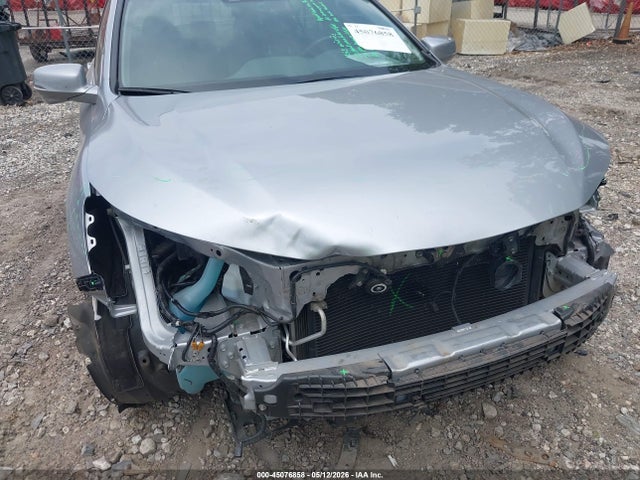 Honda Accord Touring V6