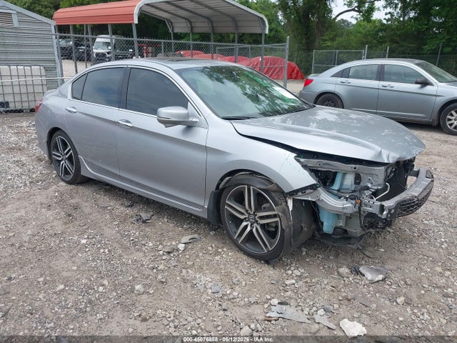 Salvage Honda Accord Image