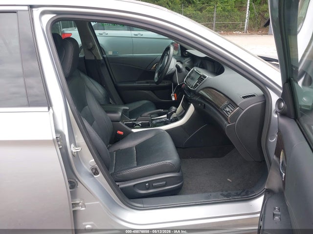 Honda Accord Touring V6