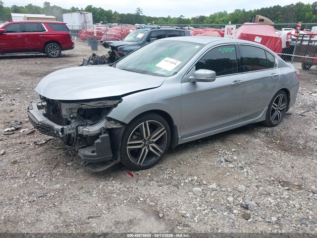 Honda Accord Touring V6