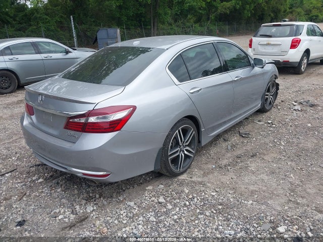 Honda Accord Touring V6