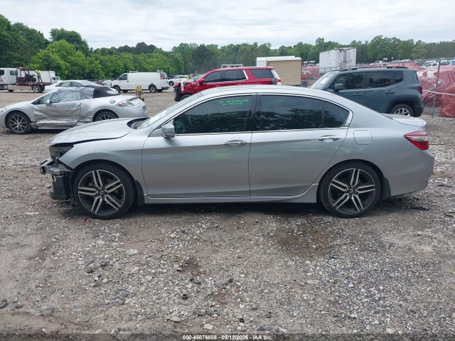Honda Accord Touring V6