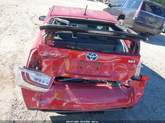Toyota Prius Two