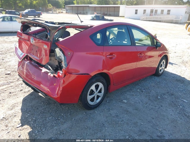 Toyota Prius Two