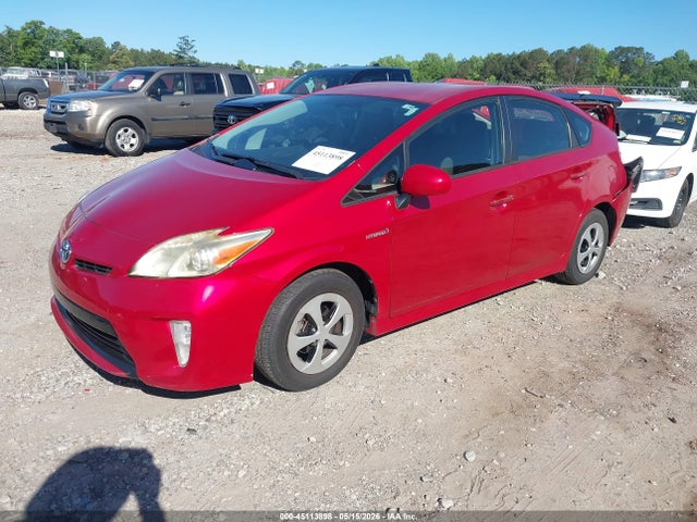 Toyota Prius Two