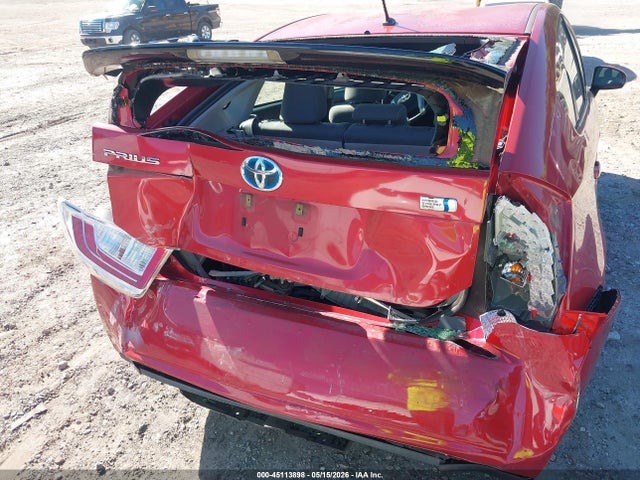 Toyota Prius Two