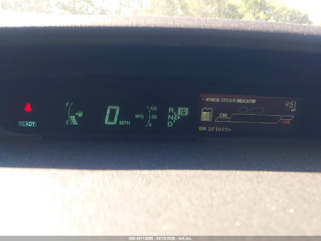 Toyota Prius Two