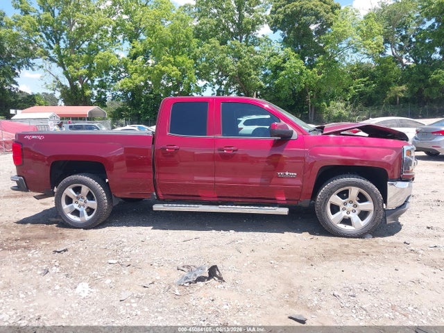 Chevrolet Silverado 1500 1lt