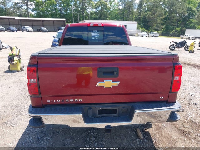 Chevrolet Silverado 1500 1lt