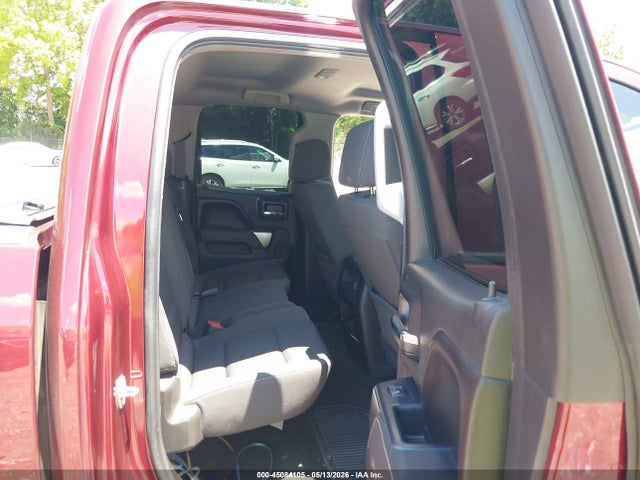 Chevrolet Silverado 1500 1lt