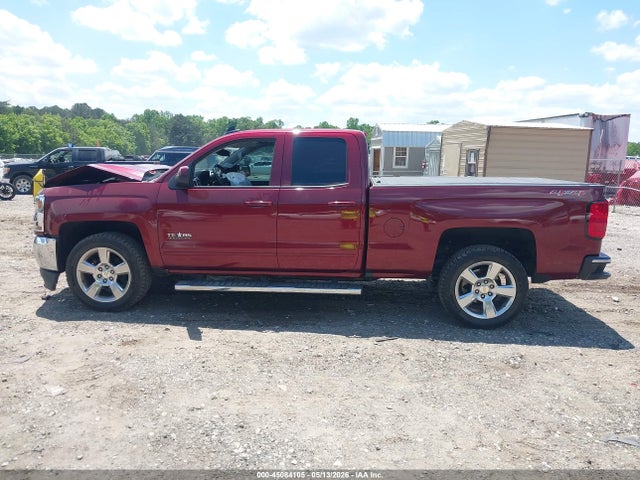 Chevrolet Silverado 1500 1lt