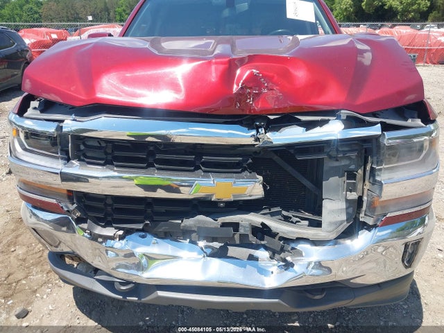 Chevrolet Silverado 1500 1lt