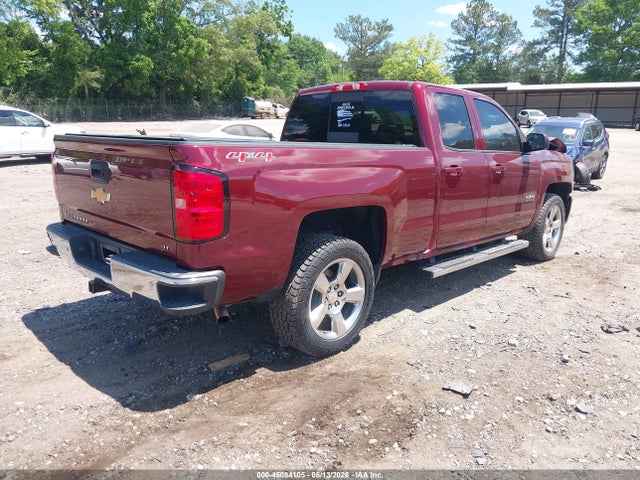 Chevrolet Silverado 1500 1lt