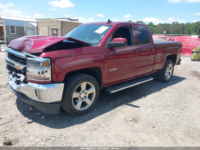 Chevrolet Silverado 1500 1lt