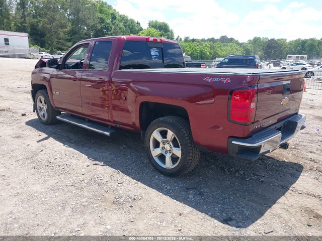 Chevrolet Silverado 1500 1lt