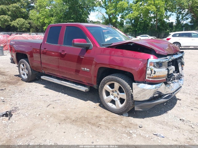 Salvage Chevrolet Silverado 1500 Image