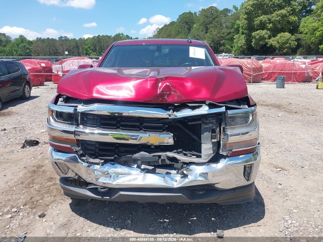 Chevrolet Silverado 1500 1lt