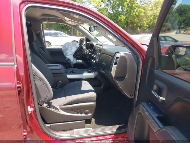 Chevrolet Silverado 1500 1lt