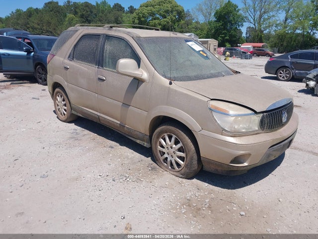 Salvage Buick Rendezvous Image