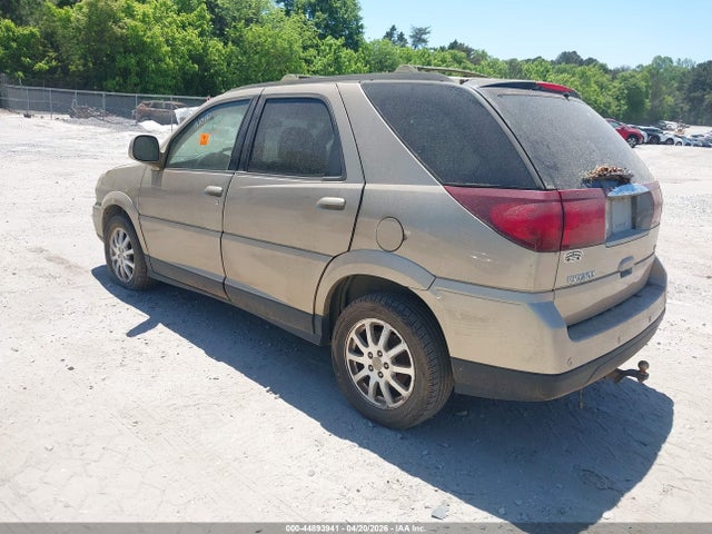 Buick Rendezvous Cx