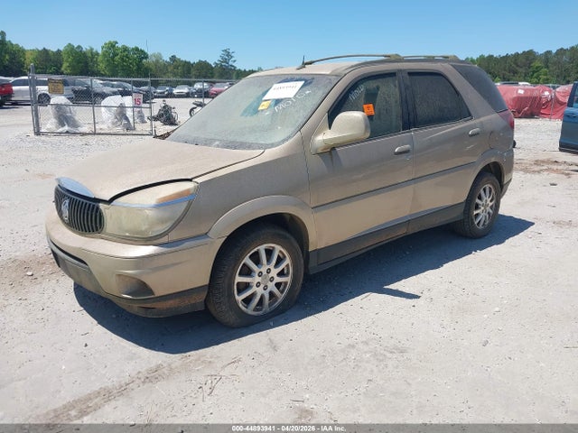 Buick Rendezvous Cx