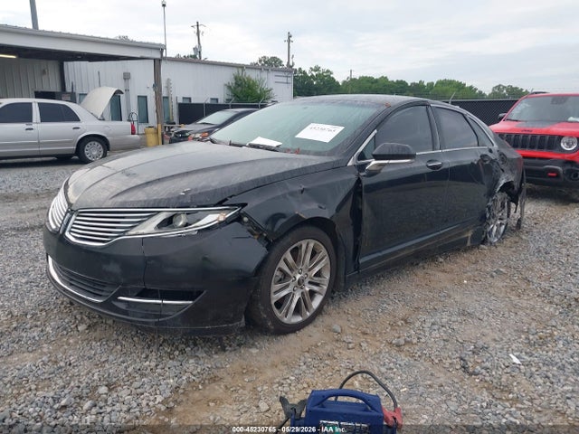 Lincoln MKZ