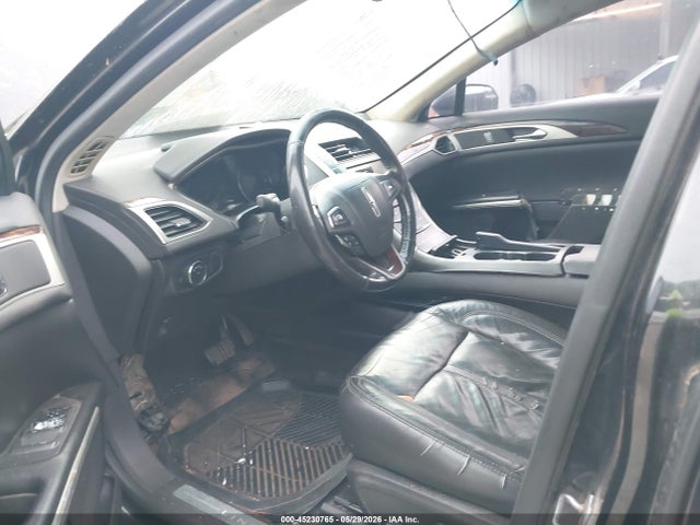 Lincoln MKZ