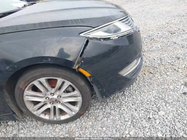 Lincoln MKZ