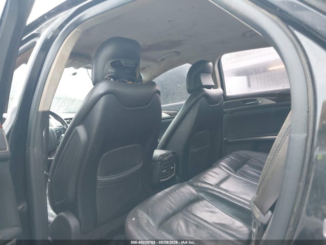 Lincoln MKZ