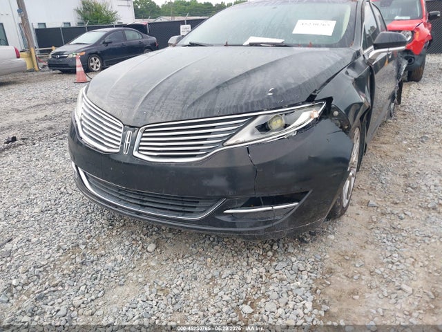 Lincoln MKZ