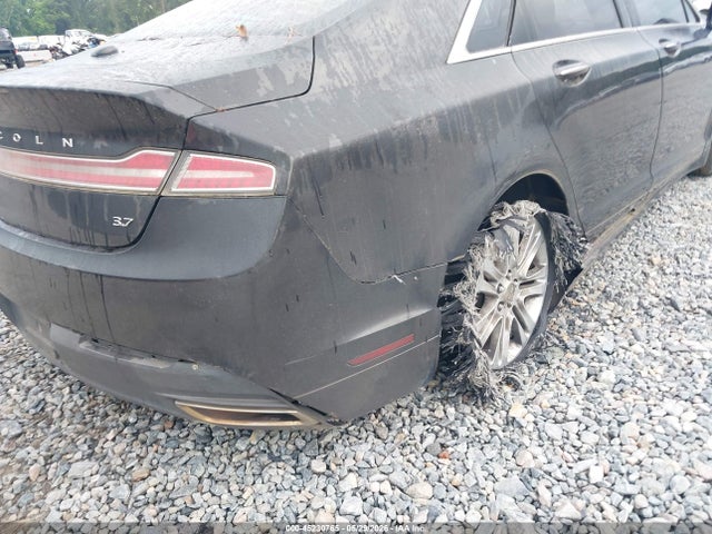 Lincoln MKZ
