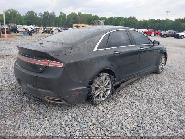Lincoln MKZ