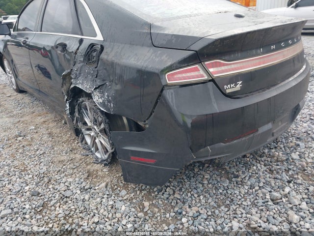 Lincoln MKZ
