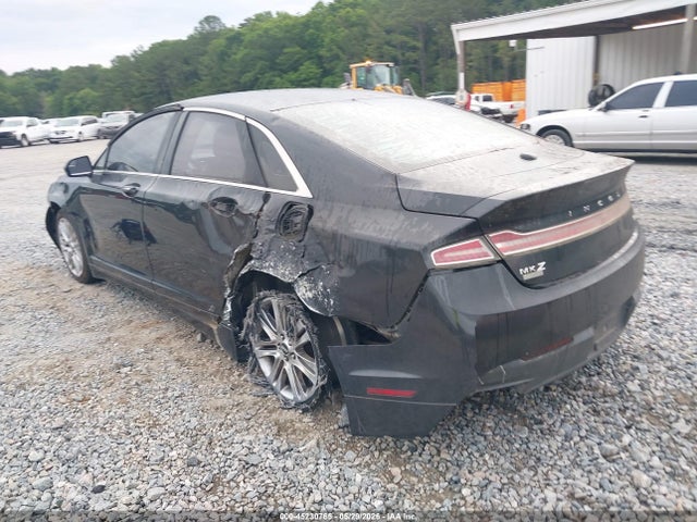 Lincoln MKZ