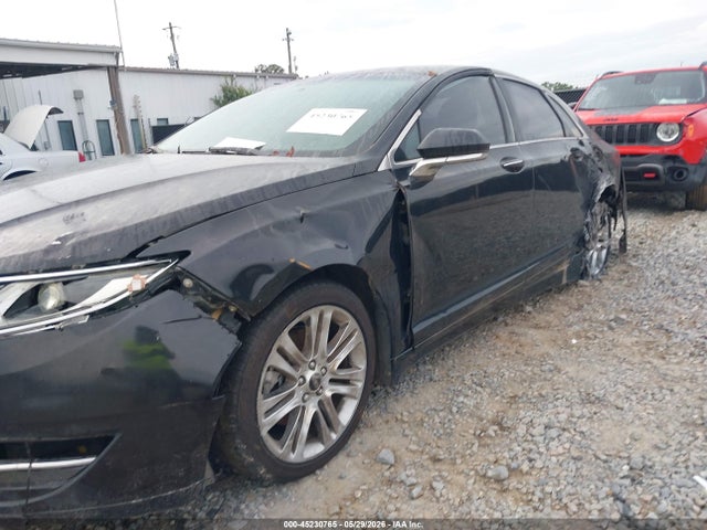 Lincoln MKZ
