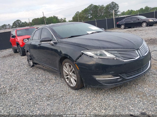 Salvage Lincoln MKZ Image