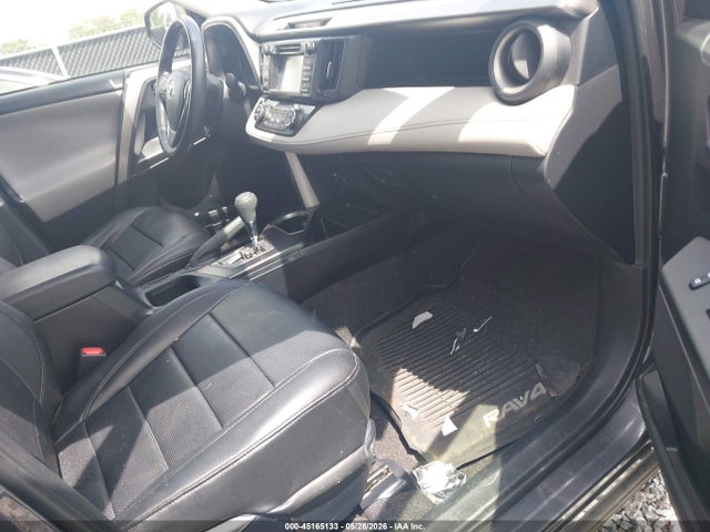 Toyota RAV4 Xle