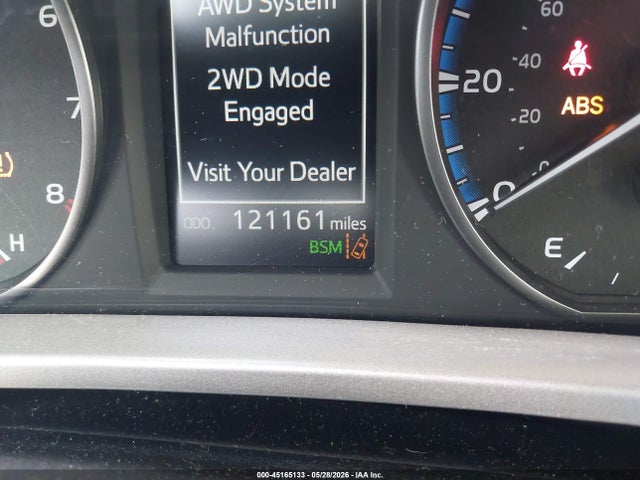 Toyota RAV4 Xle