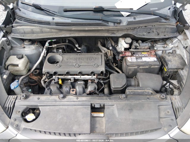 Hyundai TUCSON Gls