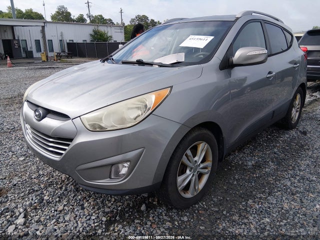 Hyundai TUCSON Gls