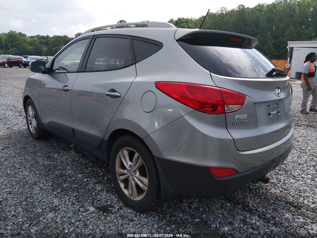 Hyundai TUCSON Gls